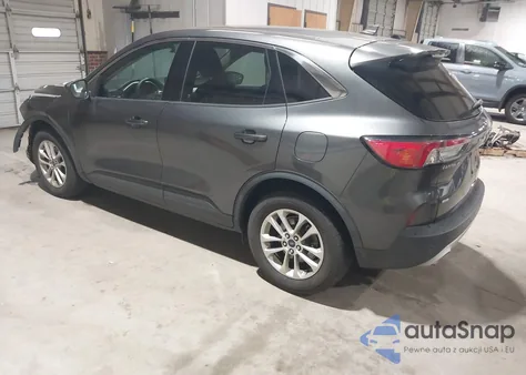 2020 Ford Escape Se from USA, damaged, VIN 1FMCU0G6XLUB43400